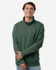 Quarter-Zip Pullovers