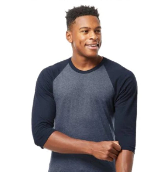 3/4 Short Sleeves T-Shirts