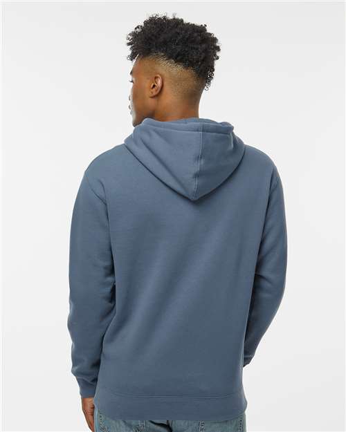 Independent Trading Co. Midweight Hooded Sweatshirt SS4500 image 11