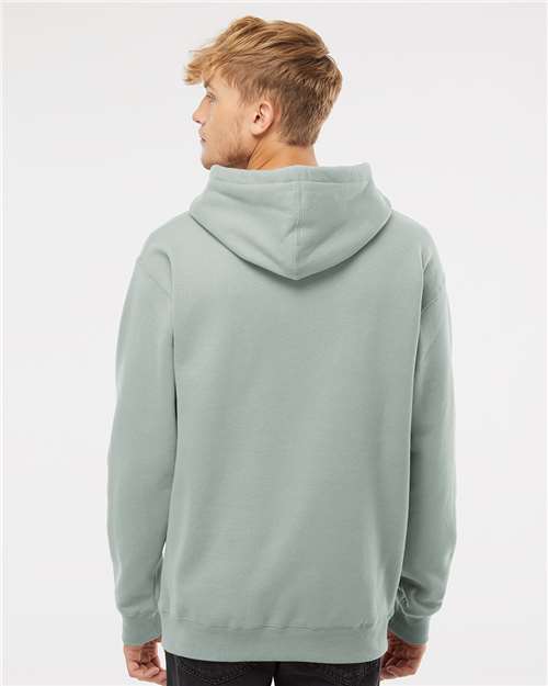 Independent Trading Co. Heavyweight Hooded Sweatshirt IND4000 image 11