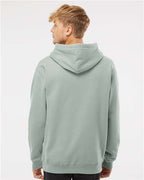 Independent Trading Co. Heavyweight Hooded Sweatshirt IND4000 image 11