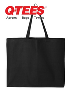 Q-Tees 25L Jumbo Tote - Q600 image 0