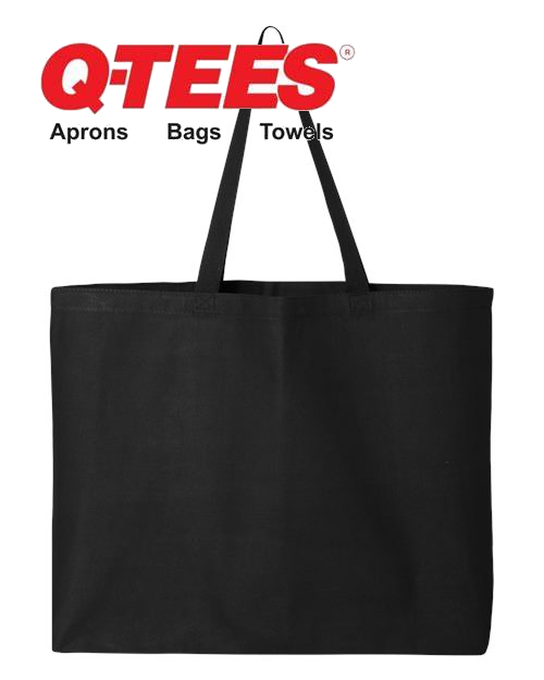 Q-Tees 25L Jumbo Tote - Q600 image 0