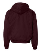 Augusta Sportswear Fleece Lined Hooded Jacket 3280 image 3