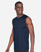 Team 365 Men's Zone Performance Muscle T-Shirt - TT11M image 5