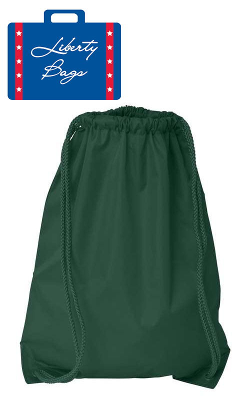 Liberty Bags Drawstring Pack with DUROcord - 8881 image 0