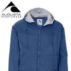 Augusta Sportswear Fleece Lined Hooded Jacket 3280 image 0
