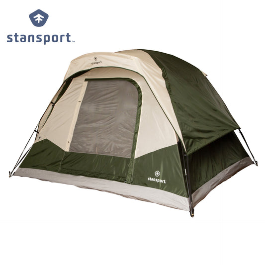 Frontier 6 Person Camping Tent image 0