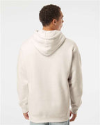 Independent Trading Co. Midweight Hooded Sweatshirt SS4500 image 5