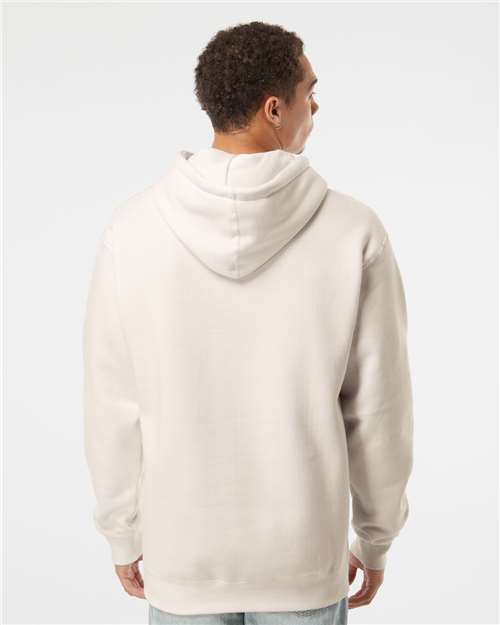 Independent Trading Co. Midweight Hooded Sweatshirt SS4500 image 5