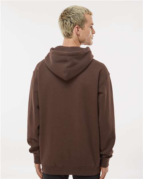 Independent Trading Co. Heavyweight Hooded Sweatshirt IND4000 image 8