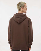 Independent Trading Co. Heavyweight Hooded Sweatshirt IND4000 image 8