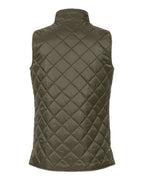 Weatherproof - Women's Vintage Diamond Quilted Vest - W207359 image 3