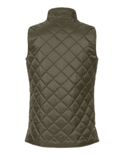 Weatherproof - Women's Vintage Diamond Quilted Vest - W207359 image 3
