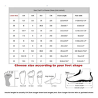 Women Block Shoes Slip On Closed Toe Platform Flat Wedge Casual Lace Up Sneakers image 8