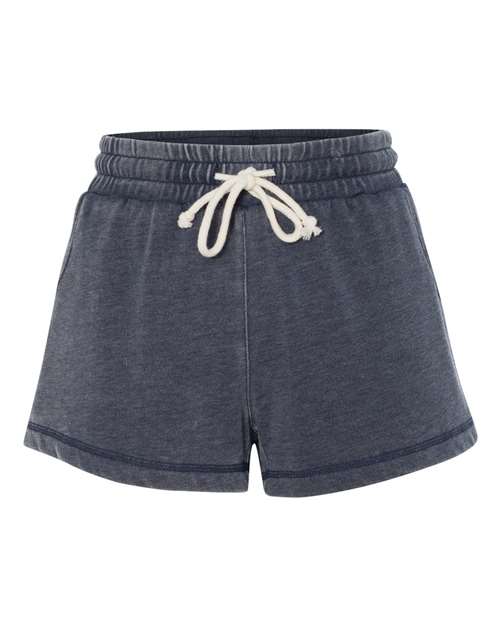 Boxercraft Women’s Enzyme Washed Rally Shorts K11 image 3