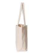 Liberty Bags Large Canvas Tote - 8866 image 2