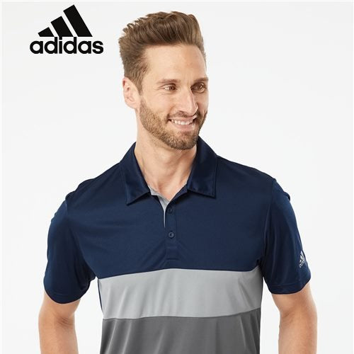 Adidas - Merch Block Polo - A236 image 0