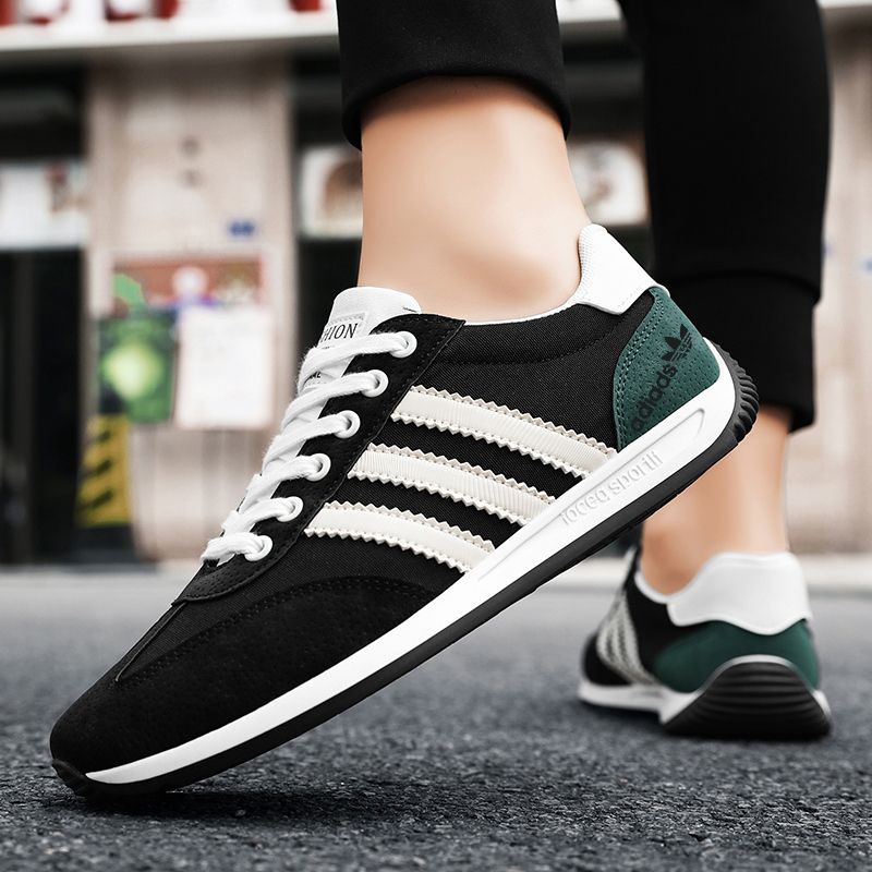 Fashion trend new men's Forrest Gump shoes casual sports shoes image 3