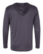 Paragon Apparel Unisex Bahama Performance Hooded Long Sleeve T-Shirt - 220