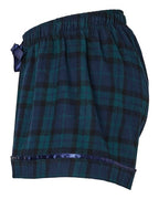 Boxercraft Women's Flannel Shorts BW6501