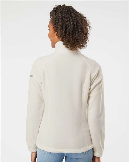 Columbia Women’s Benton Springs™ Fleece Full-Zip Jacket - 212470