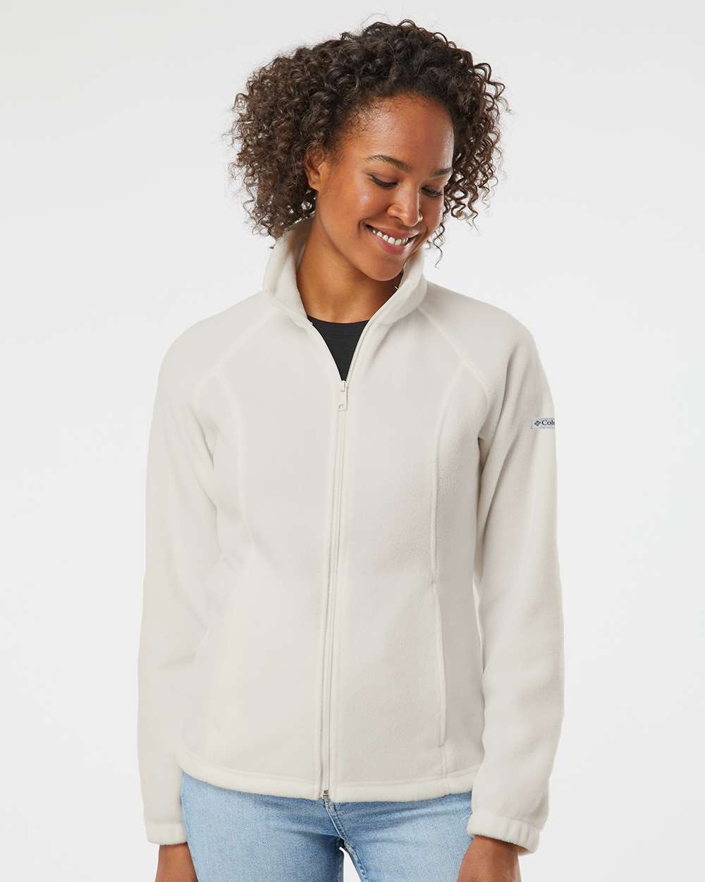 Columbia Women’s Benton Springs™ Fleece Full-Zip Jacket - 212470