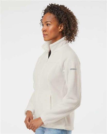 Columbia Women’s Benton Springs™ Fleece Full-Zip Jacket - 212470