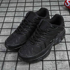 Men's shoes spring and autumn new all-palm air cushion running sneakers all-matc image 13