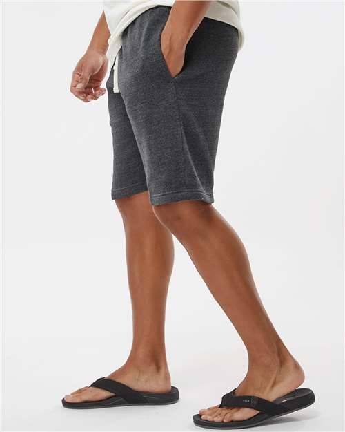 J. America Triblend Fleece Shorts - 8855 image 4