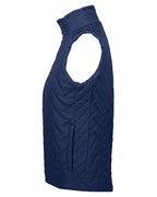 Holloway - Women's Repreve® Eco Quilted Vest - 229713 image 9