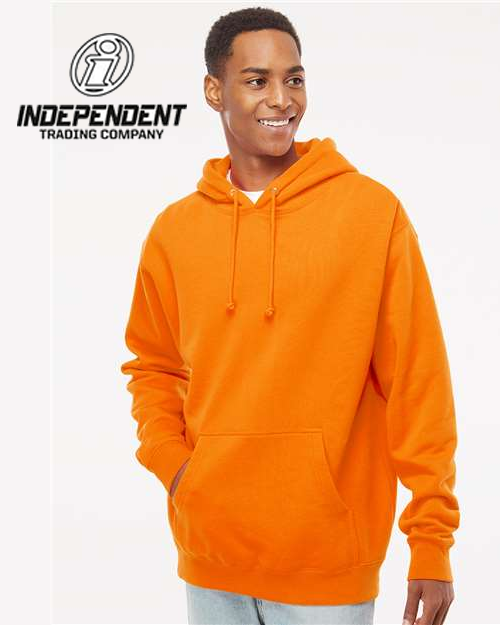 Independent Trading Co. Heavyweight Hooded Sweatshirt IND4000 image 3