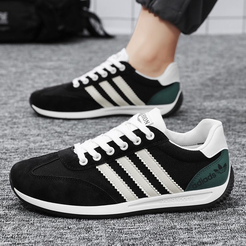 Fashion trend new men's Forrest Gump shoes casual sports shoes image 9