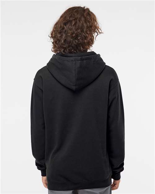 Independent Trading Co. Heavyweight Hooded Sweatshirt IND4000 image 14