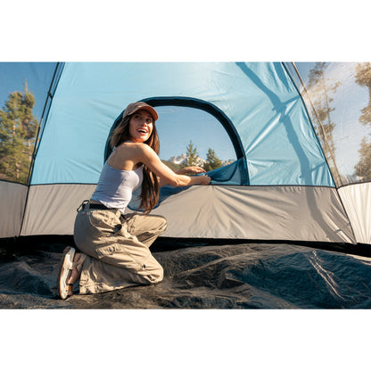 Trinity River Dome Tent image 12