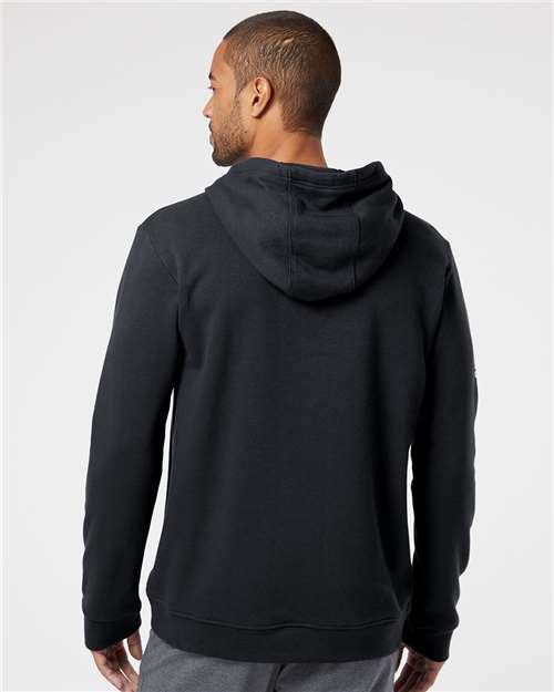 Adidas - Fleece Hooded Sweatshirt - A432 image 2