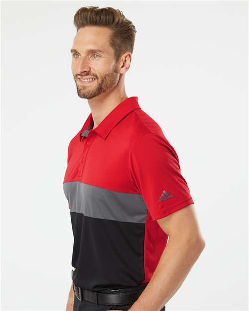 Adidas - Merch Block Polo - A236 image 6