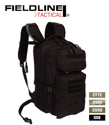 Tactical Surge Hydration Pack image 0