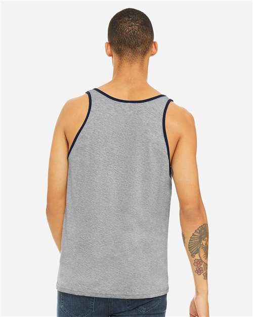 Bella+Canvas Jersey Tank - 3480 image 2