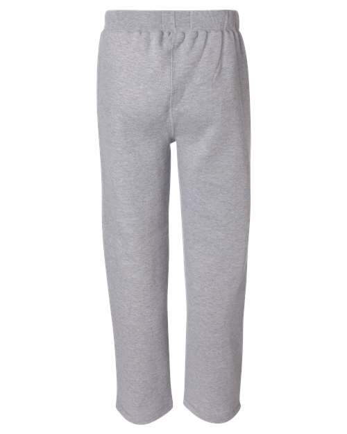 J. America Premium Open-Bottom Sweatpants - 8992