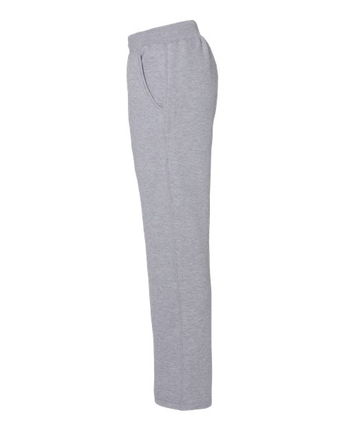 J. America Premium Open-Bottom Sweatpants - 8992