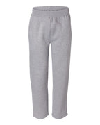 J. America Premium Open-Bottom Sweatpants - 8992