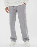 J. America Premium Open-Bottom Sweatpants - 8992