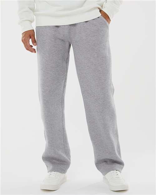 J. America Premium Open-Bottom Sweatpants - 8992