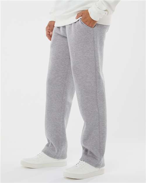 J. America Premium Open-Bottom Sweatpants - 8992