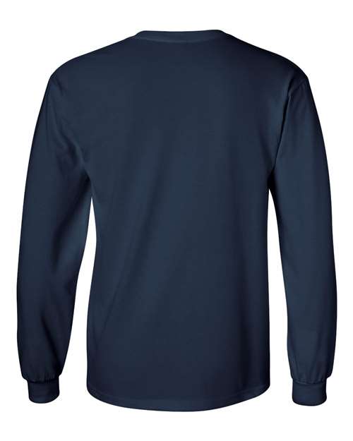 Gildan - Ultra Cotton® Long Sleeve T-Shirt - 2400 image 8