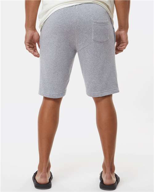 J. America Triblend Fleece Shorts - 8855 image 8