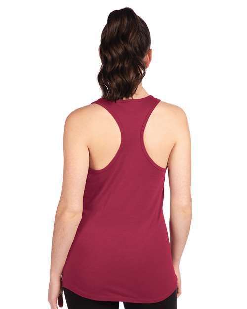 Next Level Apparel Women's Ideal Racerback Tank - 1533 image 9