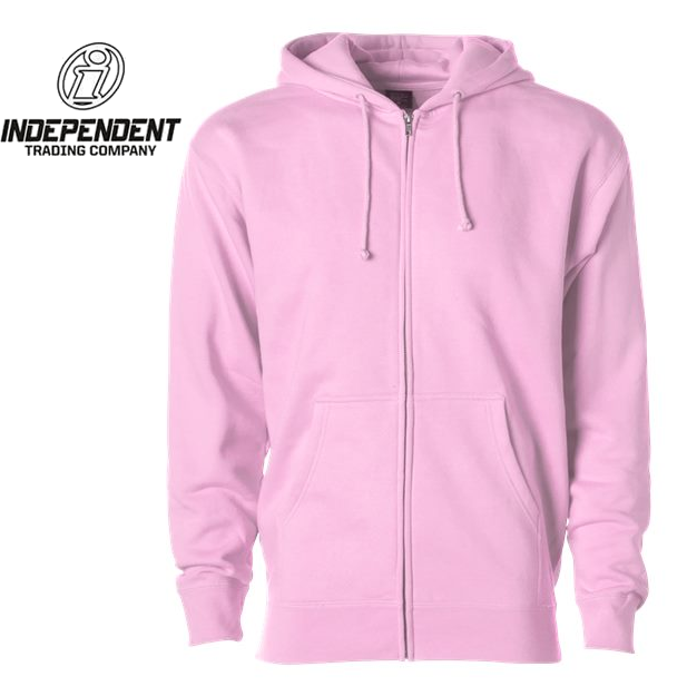 Independent Trading Co. Heavyweight Full-Zip Hooded Sweatshirt IND4000Z image 9