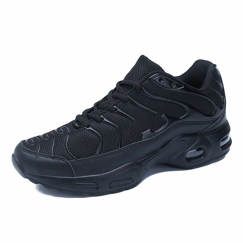 Men's shoes spring and autumn new all-palm air cushion running sneakers all-matc image 20